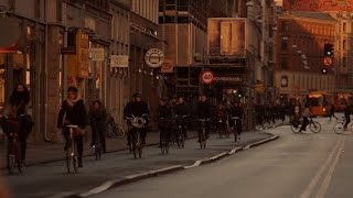 Documentaire Copenhague, le royaume du vélo