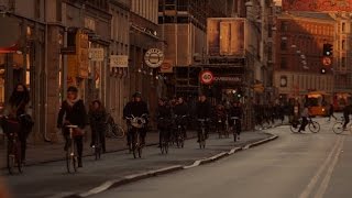 Copenhague, le royaume du vélo