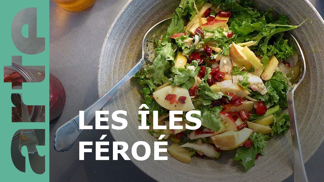 Documentaire Cuisines des terroirs – Îles Féroé