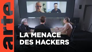 Documentaire Cybercriminalité, des attaques bien réelles 