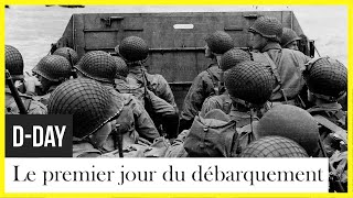 Documentaire D-Day: le Jour J