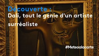 Dali, tout le génie d’un artiste surréaliste