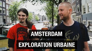 Dans les rues d’Amsterdam : rencontre avec les locaux
