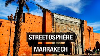 Documentaire Dans les rues de Marrakech : rencontre avec les locaux
