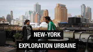Documentaire Dans les rues de New-York : rencontre avec les locaux
