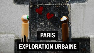 Dans les rues de Paris : rencontre avec les locaux - exploration urbaine
