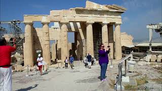 Documentaire De la civilisation Mycénienne à l’âge d’or de la Grèce Antique