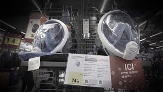 Décathlon, la machine à innover