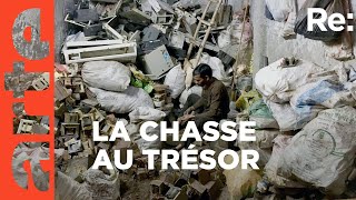 Déchets électroniques