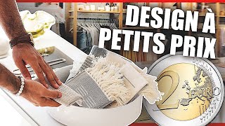 Déco low cost, les vikings debarquent