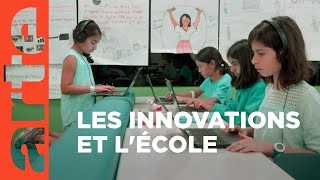 Documentaire Demain, l’école (2/2)