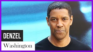 Denzel Washington, d'une grande humilité