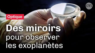 Des miroirs infiniment polis