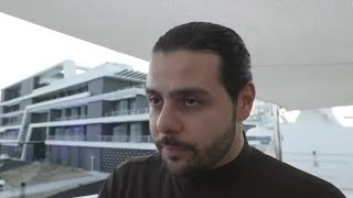 Des villas flottantes dans le port de Jeddah en Arabie Saoudite