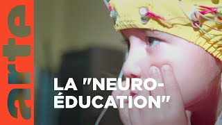 Documentaire Du bon usage du cerveau | Demain, l’école (1/2)