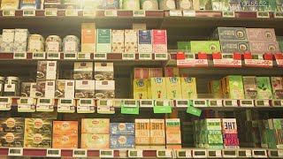 Du thé infusé aux pesticides ?