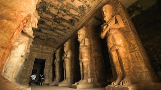Documentaire Egypte : trésors, trafics et aventures au pays des pharaons