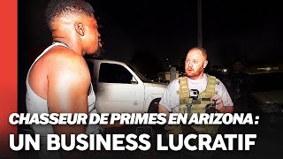 Documentaire En Arizona, un coiffeur peut devenir chasseur de primes à seulement 18 ans !