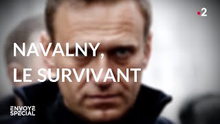 Navalny, le survivant