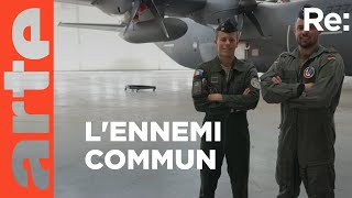 Documentaire Escadron d’Évreux : un projet franco-allemand