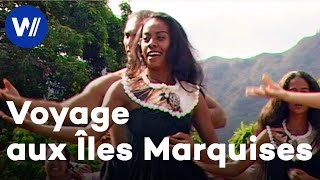 Documentaire Escapade en Polynésie française – Histoire, traditions et culture des Îles Marquises