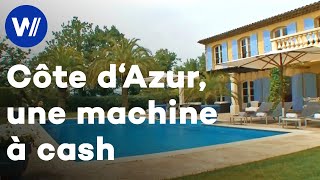 Documentaire Escroquerie, fraude et corruption : enquête sur le tourisme de luxe en Côte d’Azur