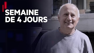 Et si on travaillait 4 jours par semaine ?