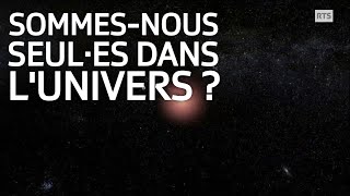 Documentaire Extraterrestres – Et s’il y avait de la vie ailleurs ?