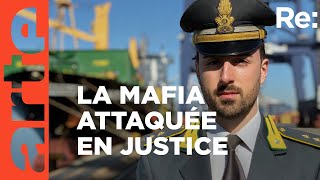 Face à la mafia calabraise