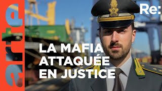 Documentaire Face à la mafia calabraise