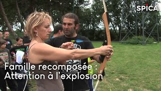 Famille recomposée : ça peut exploser à tout moment