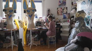 Fandom furry : qui sont ces adultes déguisés en peluches
