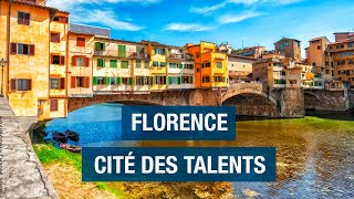 Documentaire Florence, cité des talents