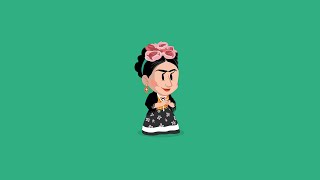 Frida Kahlo I Quelle Histoire
