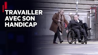 Documentaire Gagner sa vie malgré son handicap
