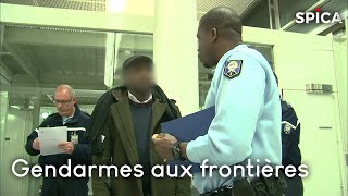 Documentaire Gendarmes aux frontières : lutte contre le marché noir