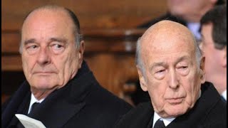 Documentaire Giscard – Chirac : incompatibles
