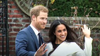 Harry et Meghan : un mariage royal pas comme les autres