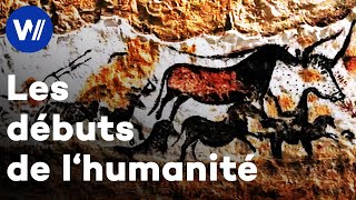 Documentaire Histoire de l’humanité – Retour sur les origines du langage, de l’art et de l’écriture