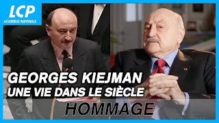 Georges Kiejman, une vie dans le siècle