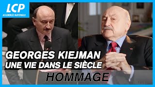 Documentaire Georges Kiejman, une vie dans le siècle