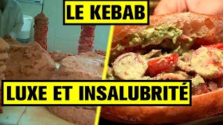 Documentaire Hygiène déplorable au kebab du coin !