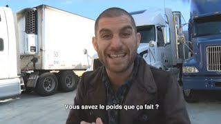 Ici, la bataille est rude dans l'univers du fromage