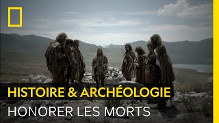 Documentaire Il y a 14 000 ans, les chasseurs-cueilleurs prenaient déjà soin des vivants et des morts