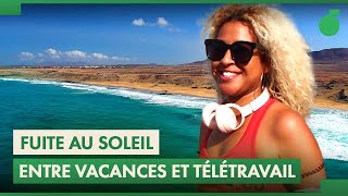 Îles Canaries : ces Français qui télétravaillent au soleil
