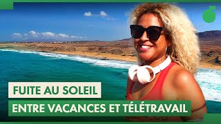 Documentaire Îles Canaries : ces Français qui télétravaillent au soleil