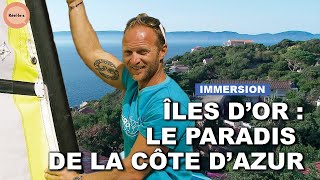 Documentaire Îles d’Or : la réalité derrière le joyau de la Méditerranée