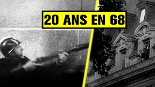 Documentaire Ils ont fait mai 68 et vous racontent tout