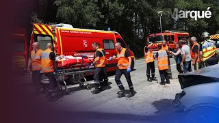 Documentaire Immersion avec les pompiers d’élite