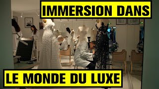 Immersion dans le luxe... et ses dérives